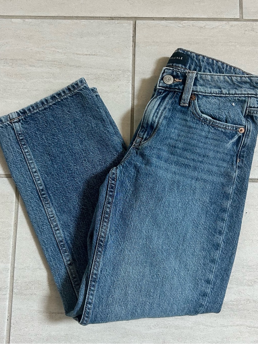 Aeropostale girls juniors  Blue Jeans